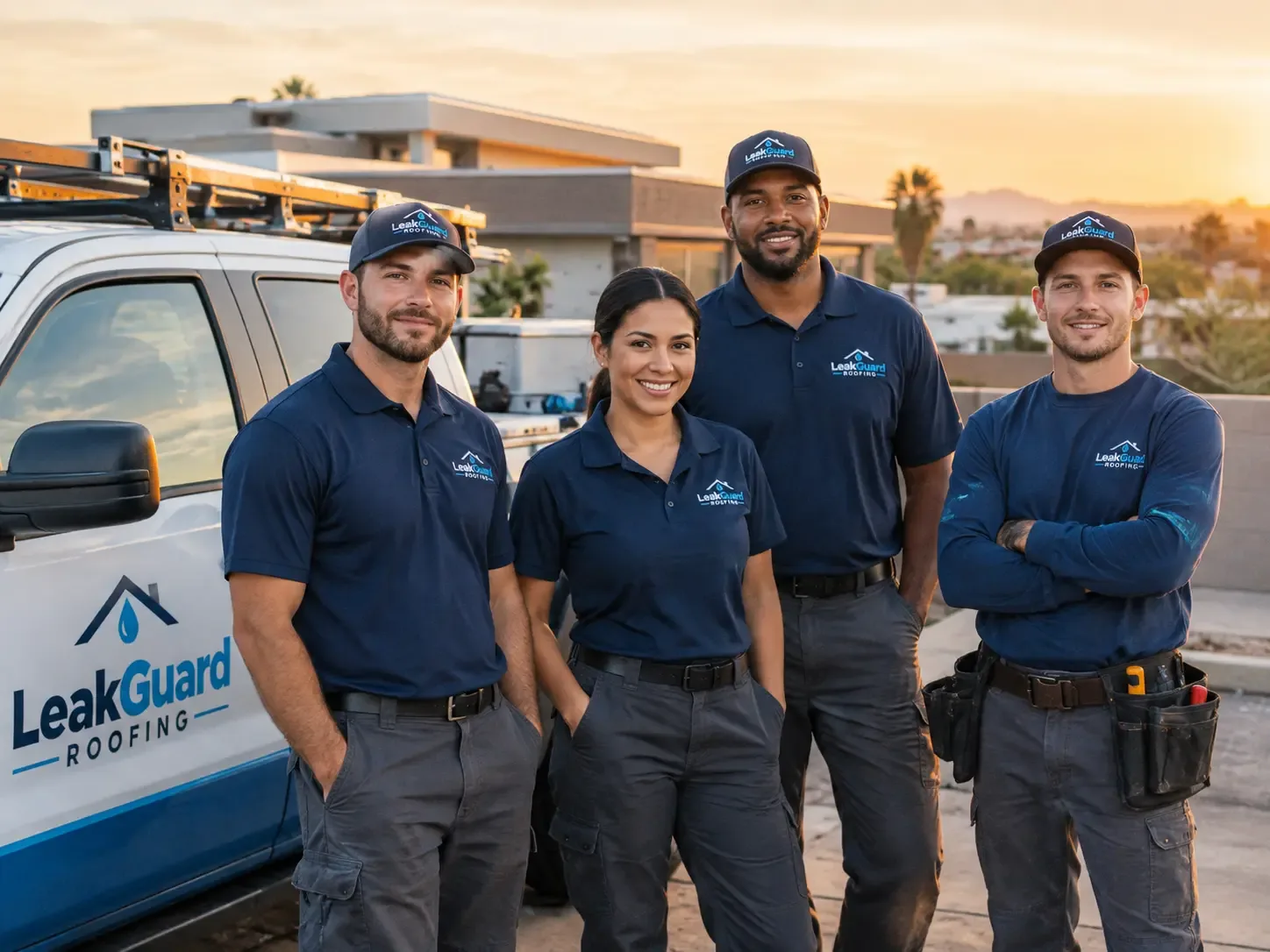Flat Roof Leak Repair company in Langtry, TX